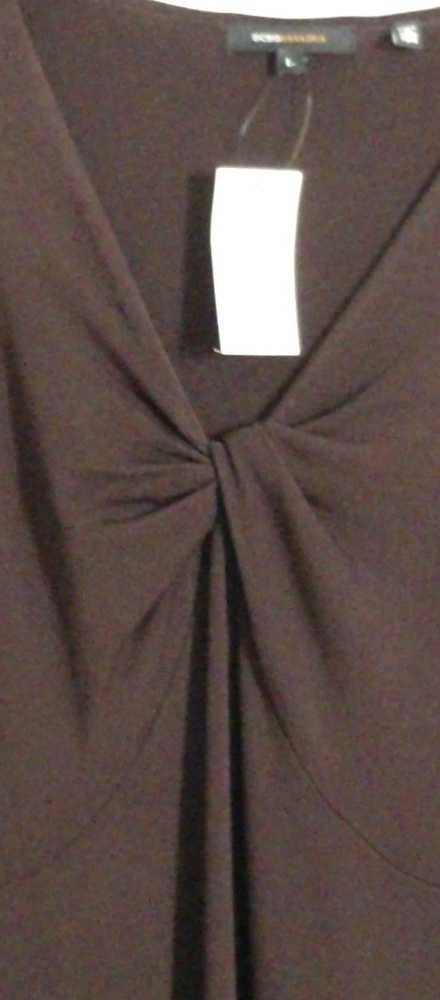 BCBG Max Azria Knit Dresses with Front Detail - Picture 5 of 8